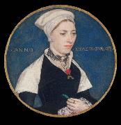 Hans holbein the younger Jane Small, Sweden oil painting artist